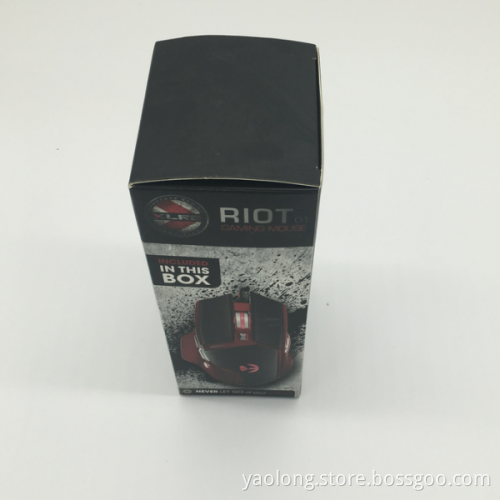 Luxury Custom Cardboard Paper Presentation Gift Box